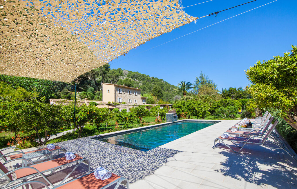 Location de vacances - Es Coster des Port, Soller , Espagne - EMF277 5