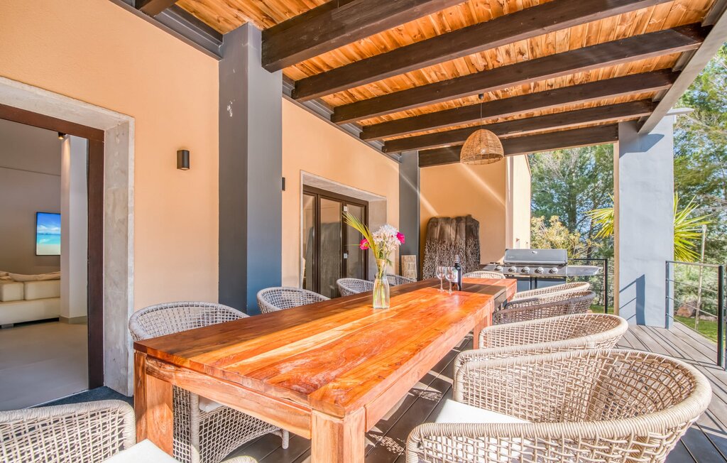 Feriehuse - Luxus Finca Es Reco, Portocolom , Spanien - EMF282 17