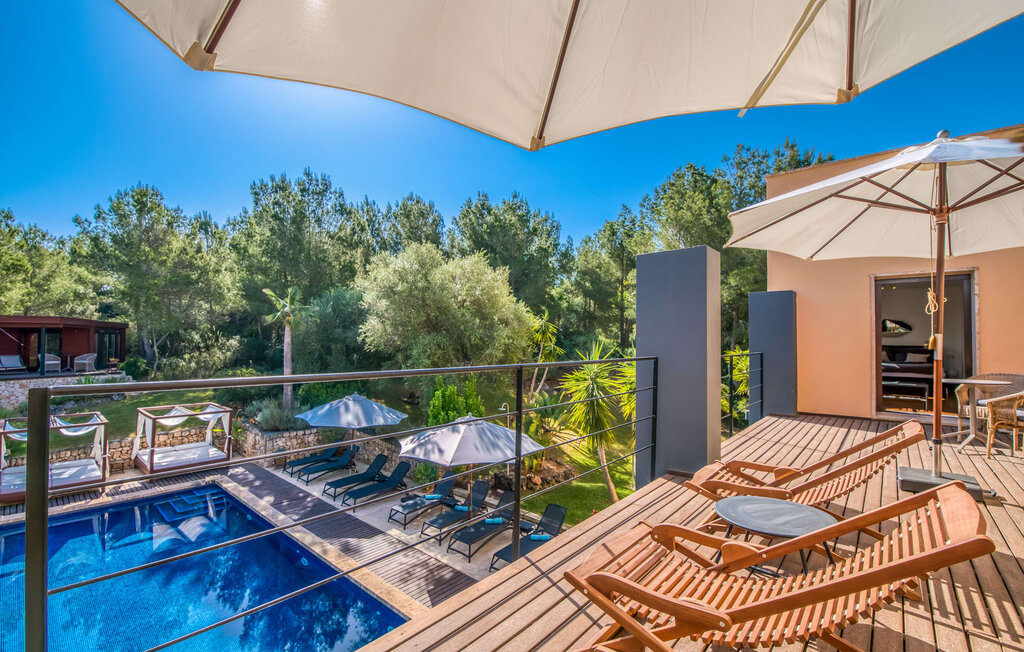 Feriehuse - Luxus Finca Es Reco, Portocolom , Spanien - EMF282 10