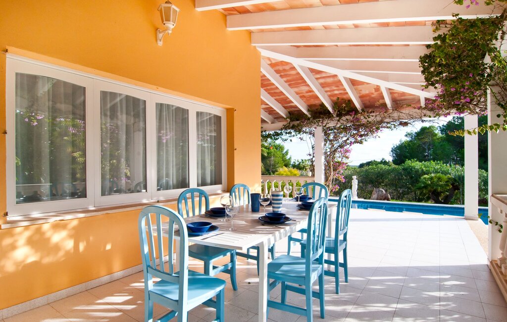 Ferienhaeuser - Bonbon, Colonia de Sant Jordi , Spanien - EMF297 5