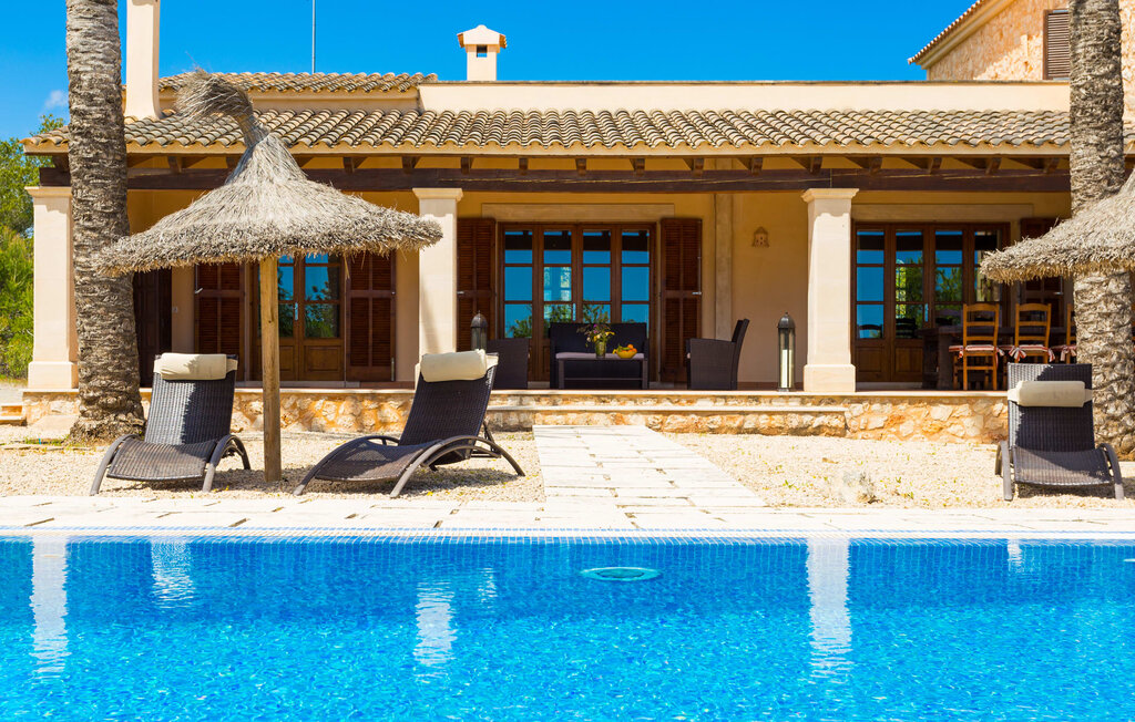 Feriehuse - Once Pinos, Portocolom , Spanien - EMF310 6