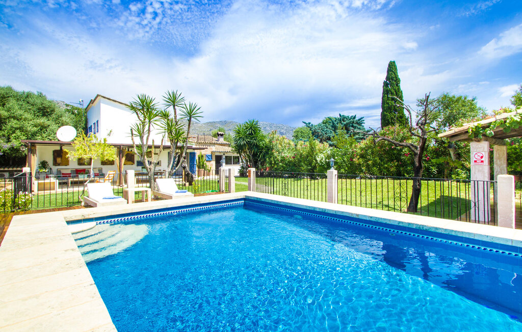 Feriehuse - La Vinyeta, Pollenca , Spanien - EMF315 1