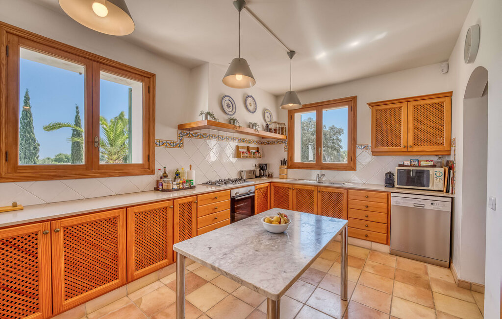 Ferienhaus - San Bartolo, Llubi , Spanien - EMF316 26