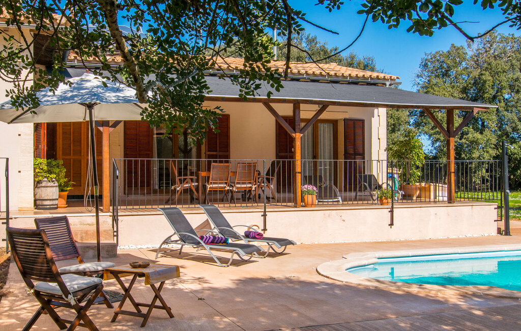 Ferienhaus - Katia, Canyamel , Spanien - EMF343 16