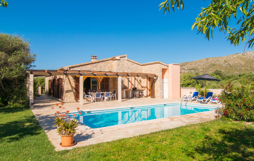 Feriehuse - Placer, Capdepera , Spanien - EMF367 11