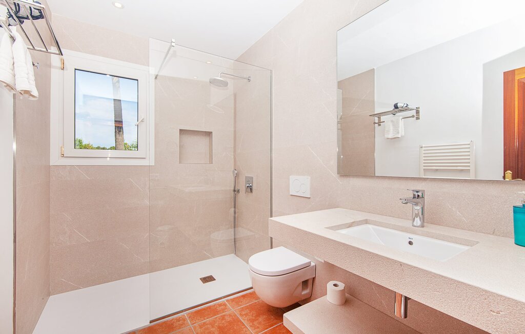 Ferienhaeuser - Ses Mamellas, SHorta , Spanien - EMF378 51