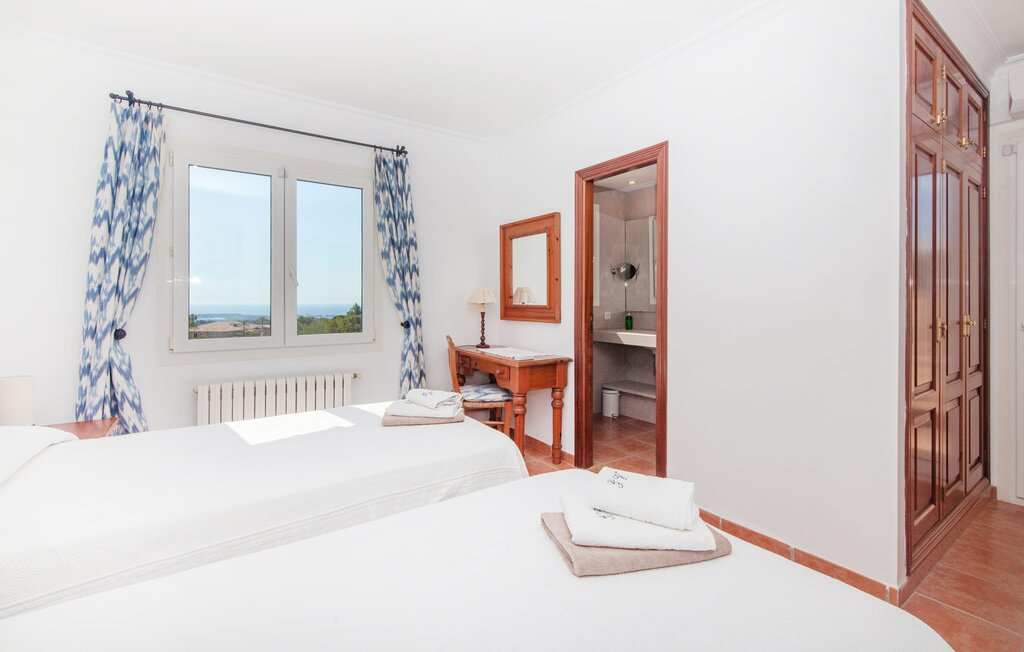 Ferienhaeuser - Ses Mamellas, SHorta , Spanien - EMF378 48