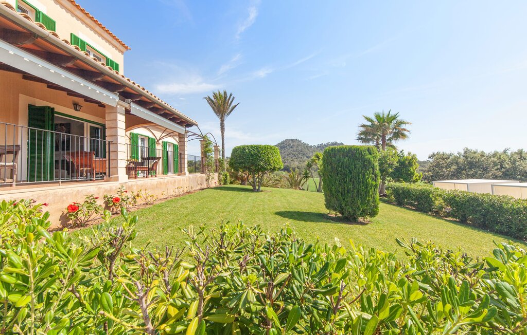 Ferienhaeuser - Ses Mamellas, SHorta , Spanien - EMF378 13