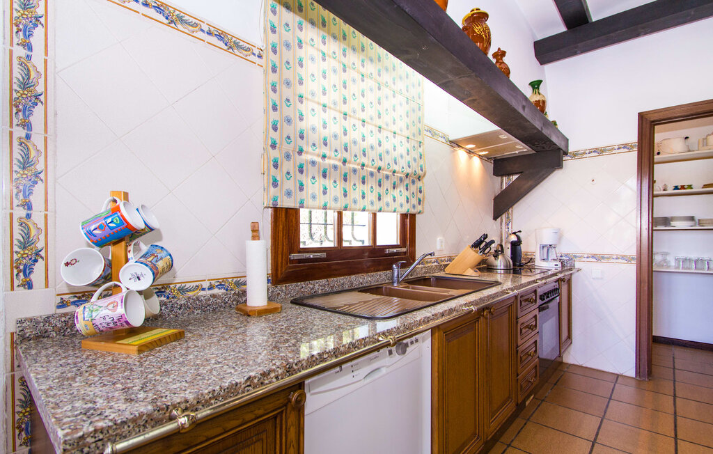 Ferienhaus - Can Rubi, Andratx , Spanien - EMF383 24