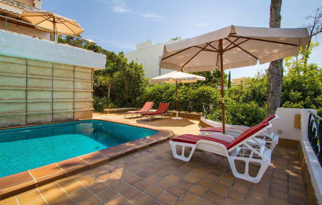 Ferienhaus - Can Rubi, Andratx , Spanien - EMF383 14