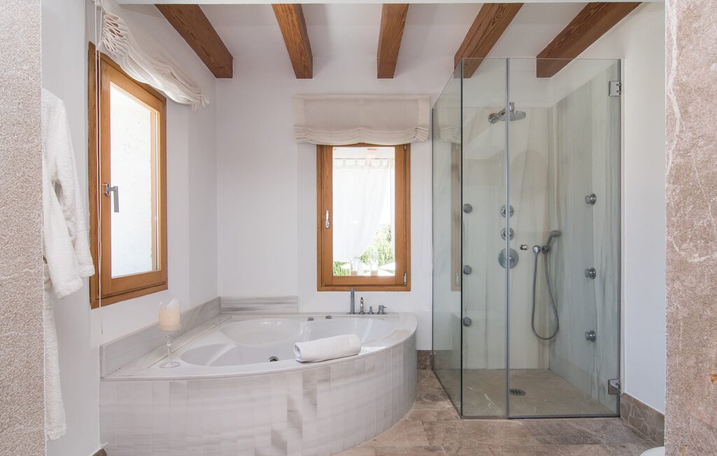 Domy wakacyjne - Ses Rentadores, Selva , Hiszpania - EMF386 60