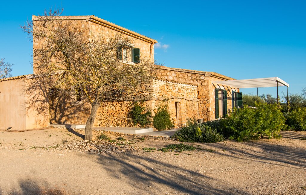 Ferienhaus - Morell, Ses Salines , Spanien - EMF387 24