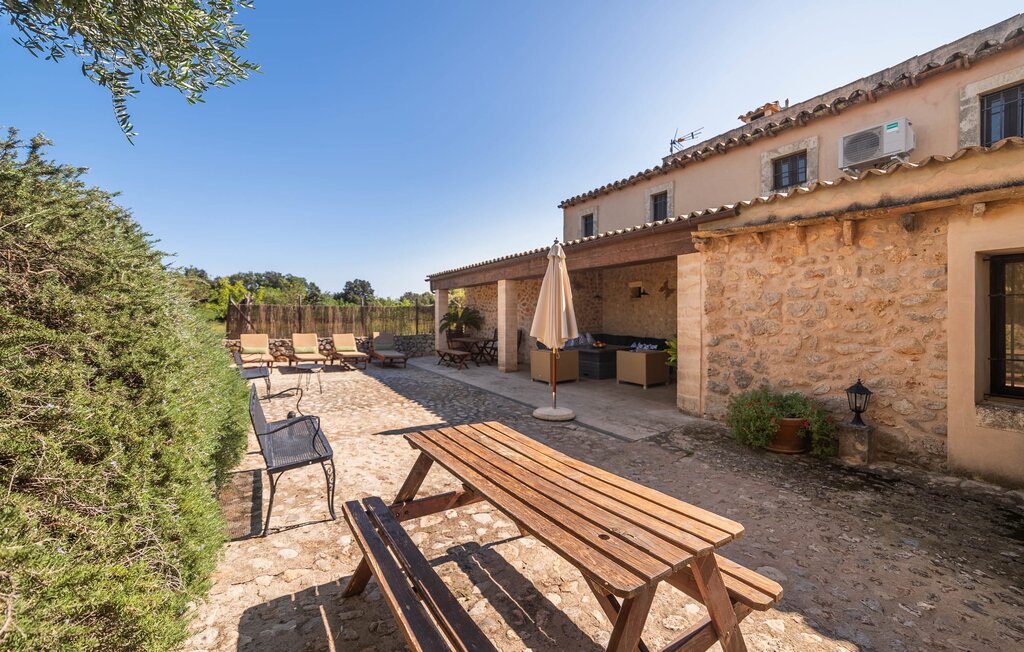 Feriehuse - Ses Planes, Buger , Spanien - EMF391 13