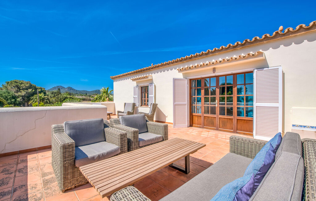 Ferienhaus - Ca Na Bora, Portocolom , Spanien - EMF394 18