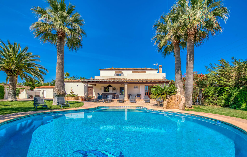 Ferienhaus - Ca Na Bora, Portocolom , Spanien - EMF394 5