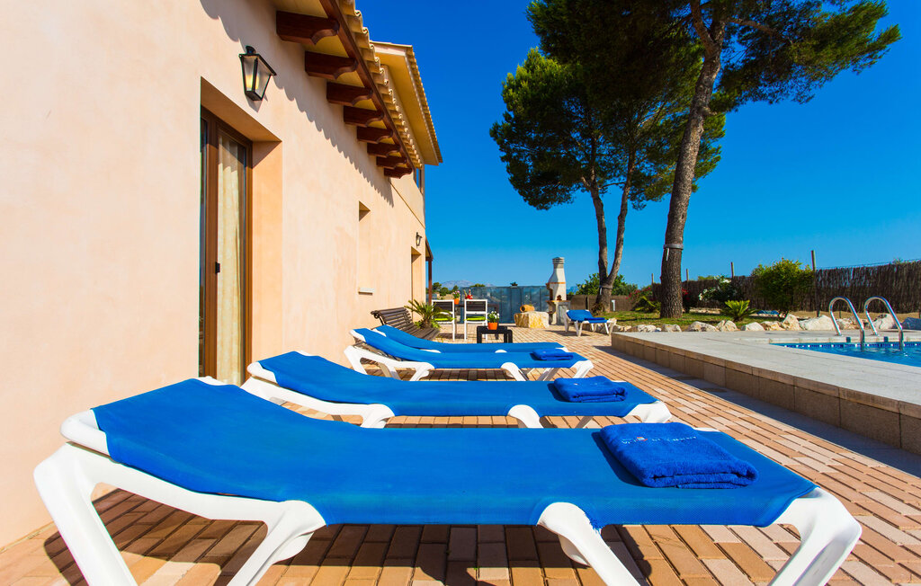 Domy wakacyjne - Saraix, Santa Margalida , Hiszpania - EMF400 10