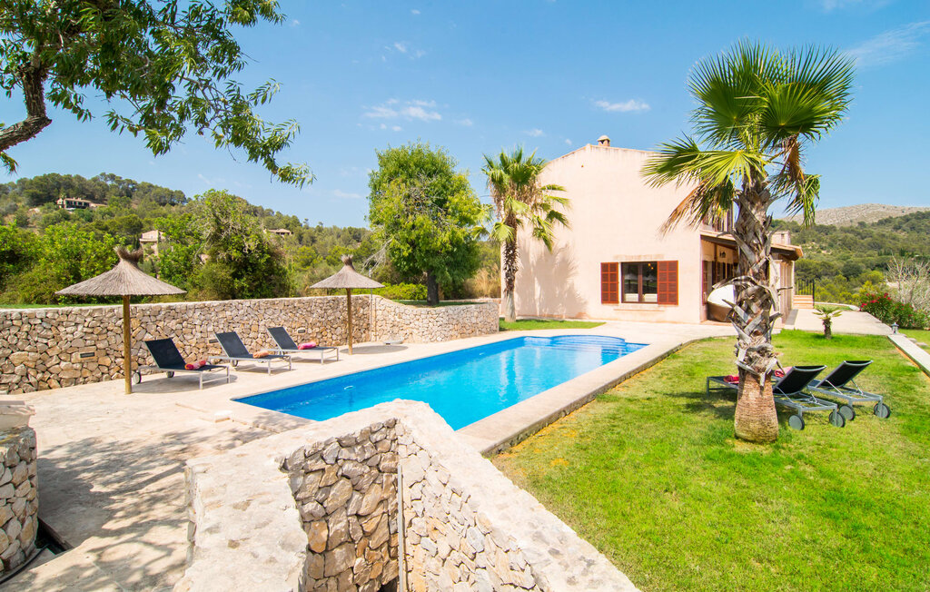 Ferienhaus - Can Feliz, Son Macia , Spanien - EMF401 1