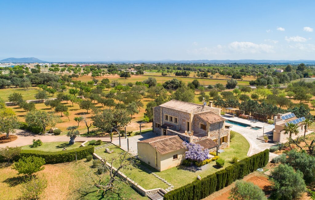 Domy wakacyjne - Es Triquet, Binissalem , Hiszpania - EMF405 13