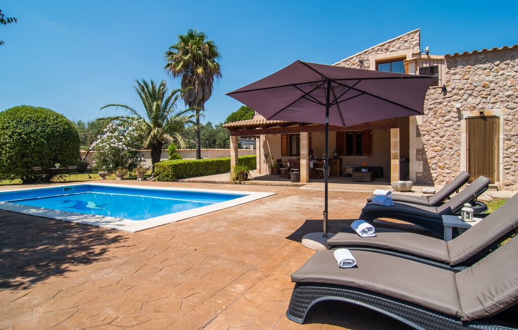 Ferienhaeuser - Miralles, Buger , Spanien - EMF412 8