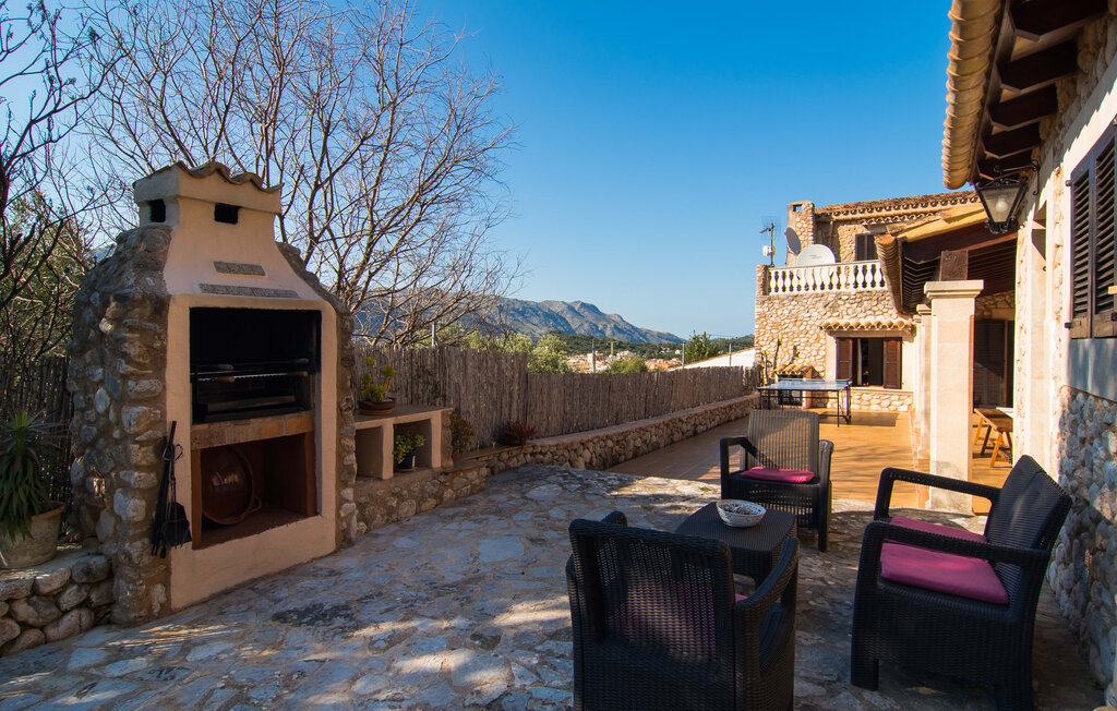 Ferienhaus - Can Moragues, Pollenca , Spanien - EMF257 9