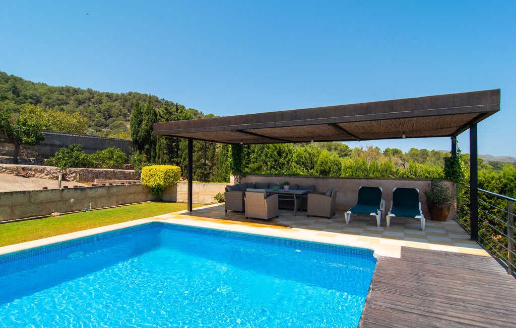 Ferienhaus - Bionic, Arta , Spanien - EMF264 5