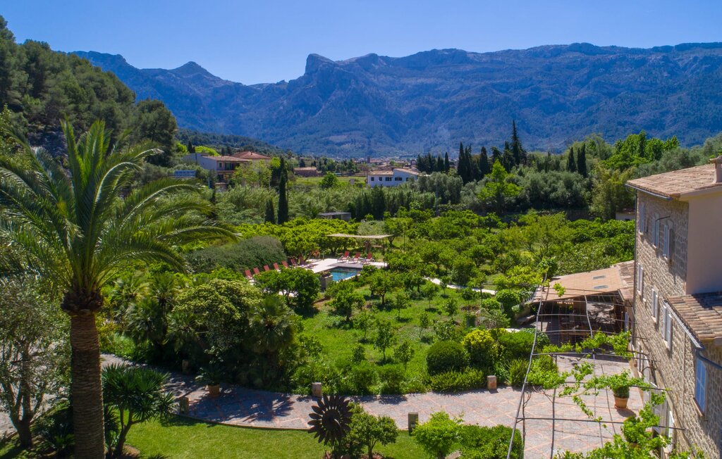 Location de vacances - Es Coster des Port, Soller , Espagne - EMF277 3