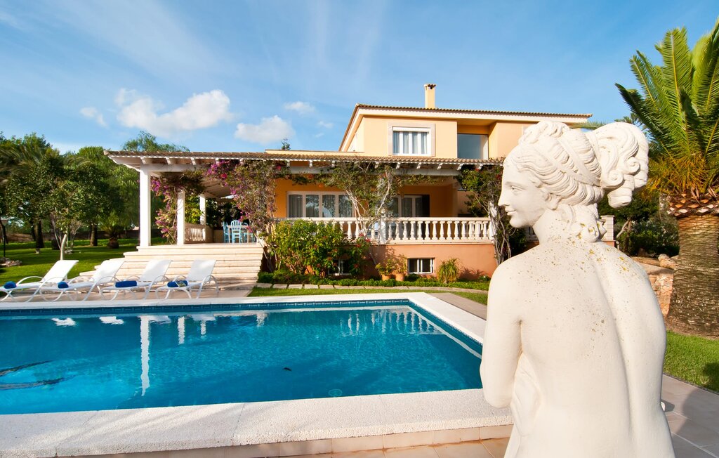 Ferienhaeuser - Bonbon, Colonia de Sant Jordi , Spanien - EMF297 10