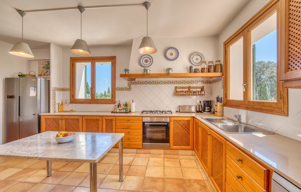 Ferienhaus - San Bartolo, Llubi , Spanien - EMF316 27