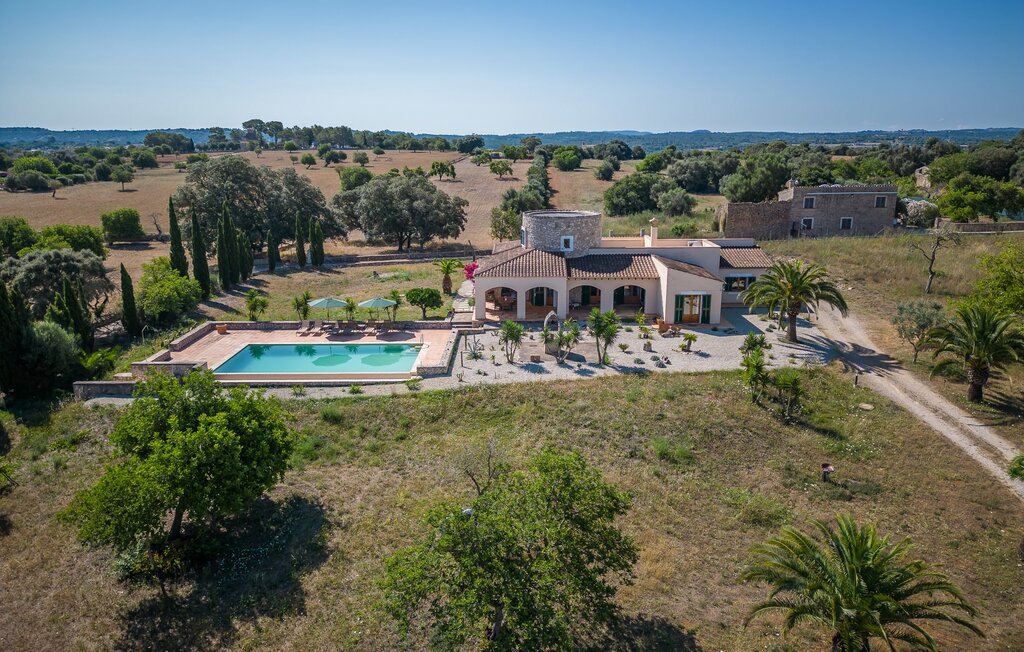 Ferienhaus - San Bartolo, Llubi , Spanien - EMF316 11