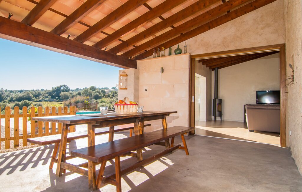 Ferienhaus - Sa Bona, Arta , Spanien - EMF321 15