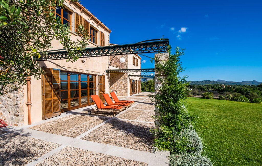 Ferienhaus - Vent, Arta , Spanien - EMF328 3