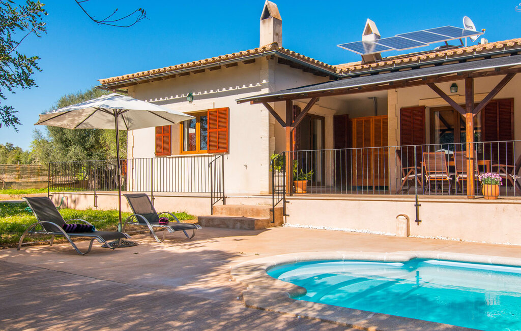 Ferienhaus - Katia, Canyamel , Spanien - EMF343 13