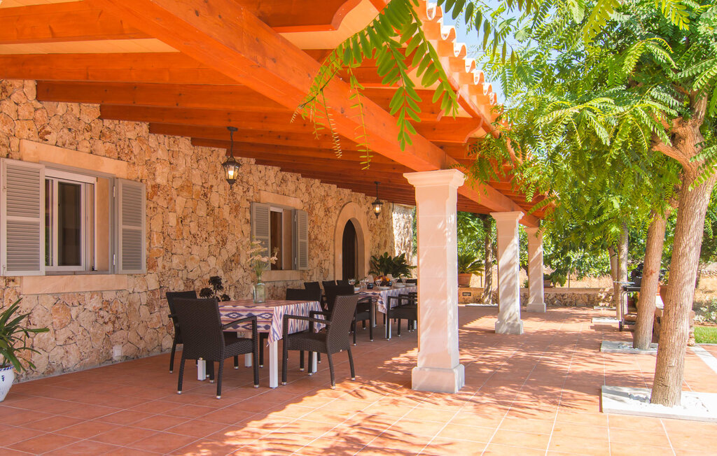 Ferienhaus - Sa Marila, Ariany , Spanien - EMF345 6