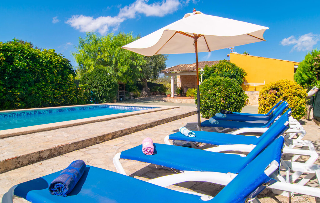 Ferienhaus - Can Aloy, Buger , Spanien - EMF351 10