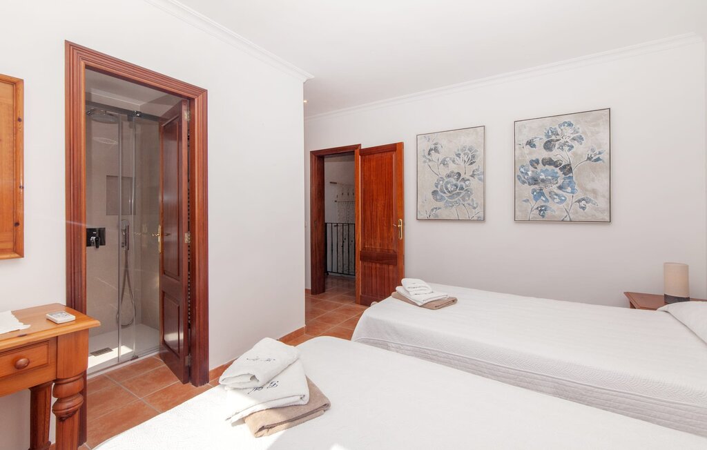 Ferienhaeuser - Ses Mamellas, SHorta , Spanien - EMF378 49