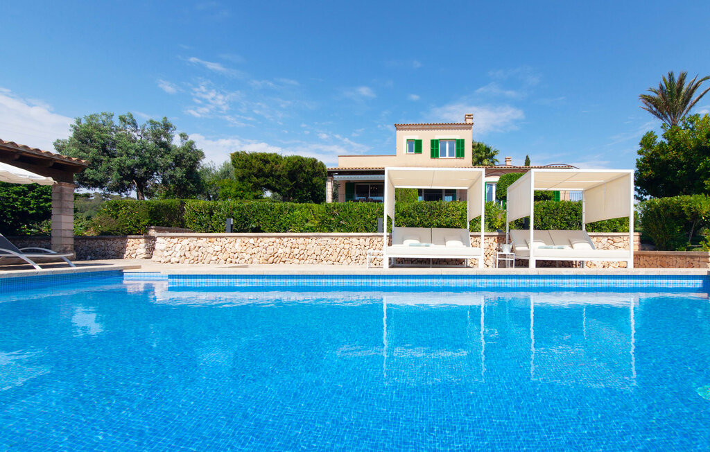 Ferienhaeuser - Ses Mamellas, SHorta , Spanien - EMF378 11