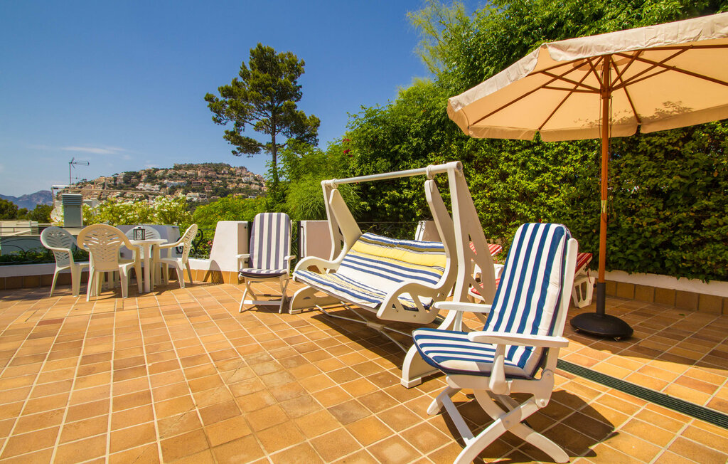 Ferienhaus - Can Rubi, Andratx , Spanien - EMF383 18