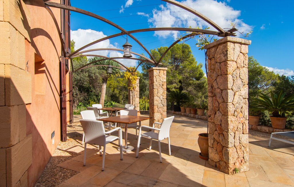 Ferienhaus - Can Gat, Bunyola , Spanien - EMF385 8