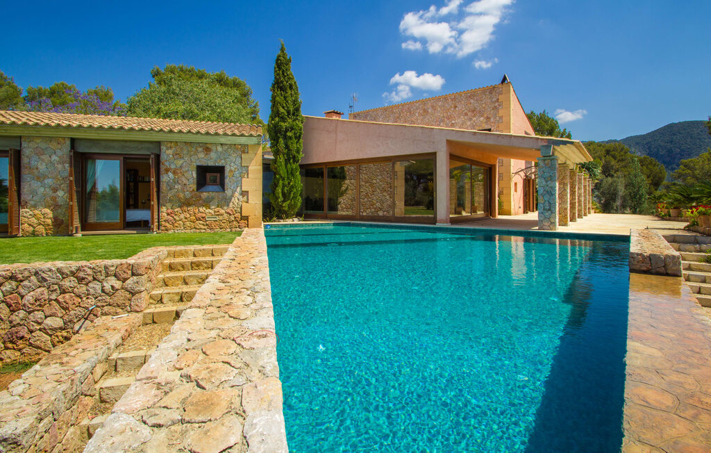 Ferienhaus - Can Gat, Bunyola , Spanien - EMF385 2