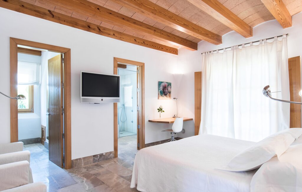 Domy wakacyjne - Ses Rentadores, Selva , Hiszpania - EMF386 45