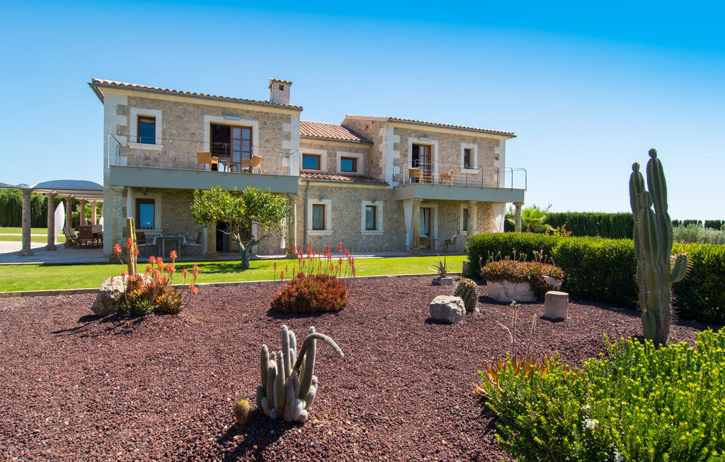 Domy wakacyjne - Ses Rentadores, Selva , Hiszpania - EMF386 23