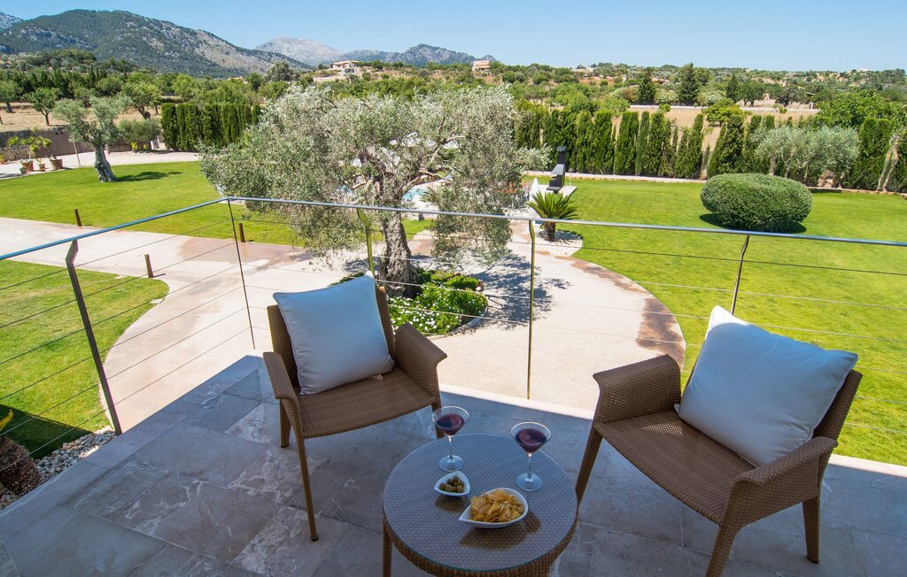 Domy wakacyjne - Ses Rentadores, Selva , Hiszpania - EMF386 35