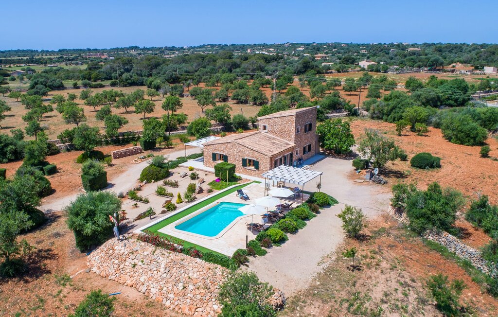 Ferienhaus - Morell, Ses Salines , Spanien - EMF387 16