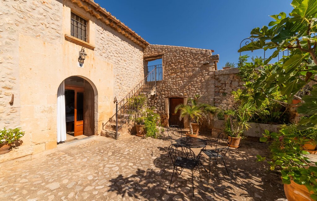 Feriehuse - Ses Planes, Buger , Spanien - EMF391 14