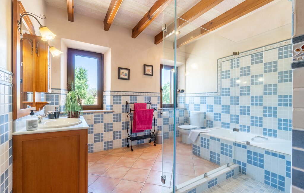 Ferienhaeuser - Manuela, Cala Murada , Spanien - EMF395 52