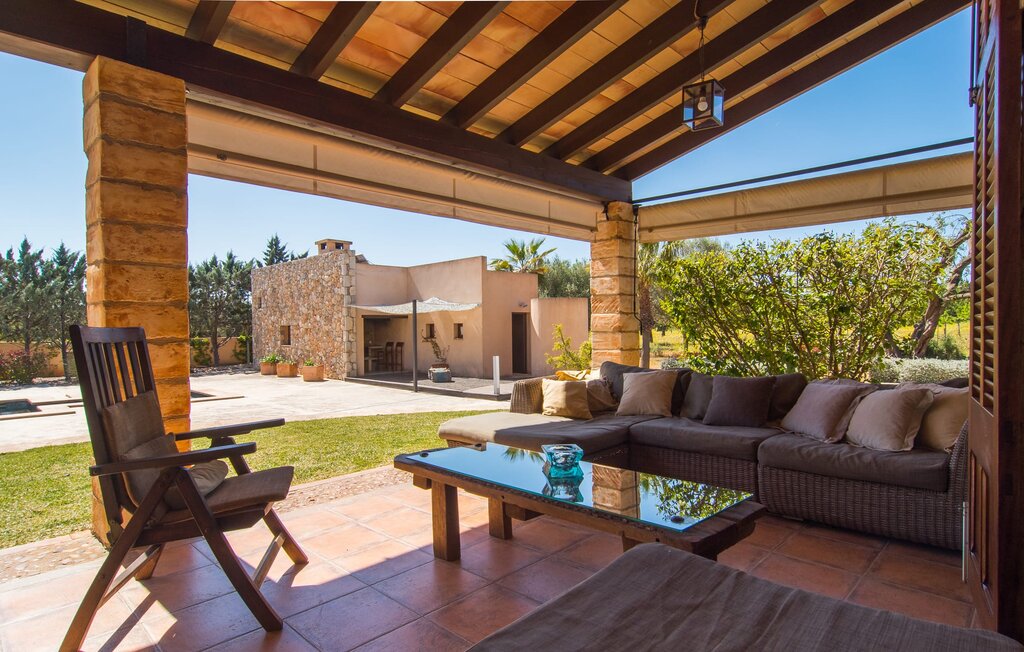 Domy wakacyjne - Es Triquet, Binissalem , Hiszpania - EMF405 14