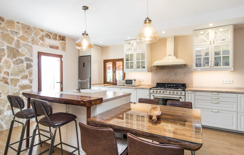 Ferienhaeuser - Miralles, Buger , Spanien - EMF412 22