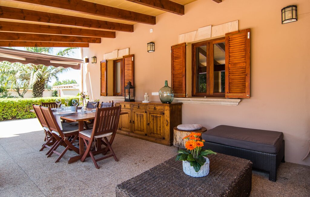 Ferienhaeuser - Miralles, Buger , Spanien - EMF412 17