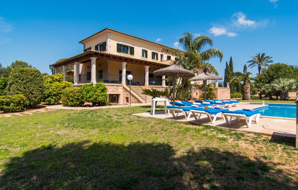 Ferienhaus - Can Bou, Ses Salines , Spanien - EMF270 6