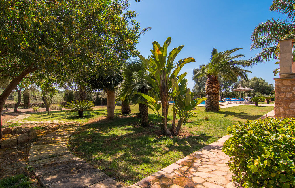 Ferienhaus - Can Bou, Ses Salines , Spanien - EMF270 25